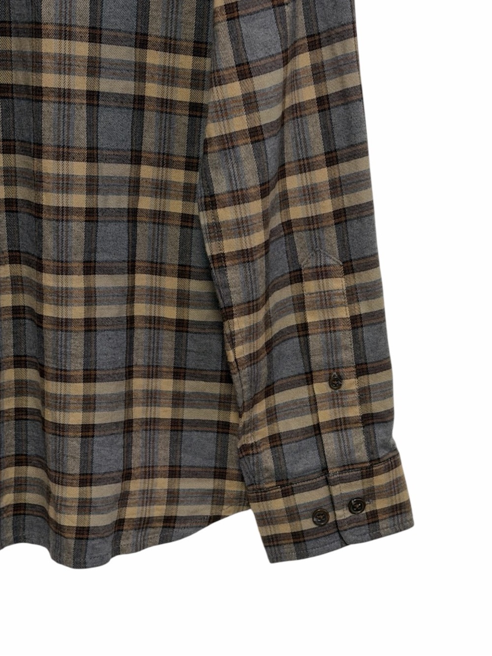 Aritzia Sunday Best Maple Shirt In Ares Check | Size S - Picture 10 of 14